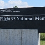 Flight 93 National Memorial<br />besucht am 6.8.2019