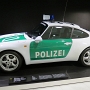 Porsche 911 Carrera Coupe "Polizei"