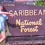 Caribbean national Forest - besucht am 25.10.1999
