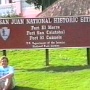 San Juan National Historic Site - 3 Forts in einem. El Morro, San Cristobal und El Canuelo zum Preis von einem. Besucht am 19.11.1999