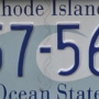 Autokennzeichen von Rhode Island