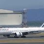 Air France - Boeing 777-328(ER) - F-GSOH<br />SFO - SkyTerrace - 15.5.2022 - 1:13 PM<br />