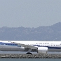 All Nippon Airlines - Boeing 787-9 Dreamliner - JA836A<br />SFO - Bayfront Park - 13.5.2022 - 12:12 PM