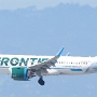 Frontier Airlines - Airbus A320-251N - N359FR "Cookie the Oriole"<br />SFO - Bayfront Park - 15.5.2022 - 4:43 PM