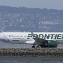 Frontier Airlines Airbus A320-251N  "Ward the Beaver"<br />SFO - Bayfront Park - 13.5.2022 - 4:58 PM