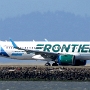 Frontier Airlines - Airbus A320-251N - N368FR "Cortez the Green Turtle"<br />SFO - Bayfront Park - 15.5.2022 - 4:50 PM