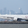 Qatar Airways - Airbus A350-1041 - A7-ANA<br />SFO - Bayfront Park - 15.5.2022 - 4:45 PM