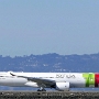TAP - Air Portugal - Airbus A330-941 - CS-TUJ "D. Maria II"<br />SFO - Bayfront Park - 13.5.2022 - 5:02 PM