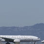 United Airlines - Boeing 777-224ER - N76021 "Star Alliance" special colours<br />United Express - Embraer E175LR - N118SY<br />SFO - Bayfront Park - 13.5.2022 - 2:50 PM
