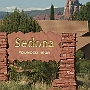 Auf dem Highway 179 geht es nach Sedona, ab Phoenix ca. 2 Stunden Fahrt.<br />Sedona liegt im Verde Valley, dessen Fluss, der Oak Creek, durch den Ort fließt.