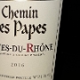 Zu guter Letzt<br />Weinbegleitung: Chemin des Papes Cotes-du-Rhone<br />Bewertung:<br />Uli: 10<br />Volker: 5