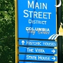 Columbia, die Hauptstadt von South Carolina.