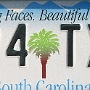Licence Plate South Carolina