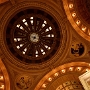 Blick in die Kuppel des Capitols