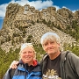 Mount Rushmore National Memorial - besucht am 20.5.2014