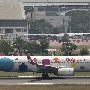 9air - Boeing 737-86N(WL) - B220S<br />DMK - 24.3.2023 - International Terminal Viewing Mall - 13:07