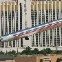 American Airlines - McDonnell Douglas MD-83 - N9629H<br />LAS - Terminal 1 Short Parking - 7.6.2008 - 10:00 AM