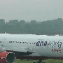 Air Berlin - Airbus A330-223 - D-ABXA "One World" Livery<br />DUS - Bahnhofstreppe - 27.8.2015<br />aus einem Video gerippt, deshalb die schlechte Bildqualität