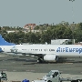 AirEuropa - Boeing 737-85P(WL) - EC-MJU "Argentina Iguazú Falls" sticker<br />MAD - Terminal 2 Gate B12 - 28.9.2022 - 11:40