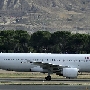 Air Malta - Airbus A320-214 - 9H-AHS - der selbe wie im letzten Bild, ohne Bemalung<br />MAD - Terminal 2 D26 - 28.9.2022 - 12.07