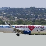 AirExplore - Boeing 737-8BK(WL) - OE-IEX "milujemeleto tiptravel.sk ❤️ koala.sk" special colours<br />CFU - Καφέ Κανόνι - 16.8.2022 - 16:19