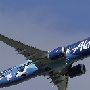 Alaska Airlines - Boeing 737-9 MAX - N932AK "West Coast Wonders (Orca)" special colours<br />SEA - 16th Ave. S/S188th St - 16.5.2022 - 5:35 PM