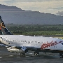 Aloha - Boeing 737-282 - N826AL<br />OGG - Terminal - 8.2.2008 - 7:59 AM