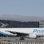 Amazon Prime Air - Boeing 767-36NER(BDSF) - N1049A<br />SFO - Bayfront Park - 14.5.2022 - 9:18 AM