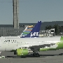Amelia International - Airbus A319-111 - F-HDRA - trotz der französischen Registrierung in Slowenien gemeldet<br />OSL - WindowShooting - 18.7.2023 - 8:44
