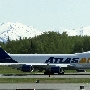 Atlas Air - Boeing 747-46NF - N450PA<br />ANC - South Terminal - Gate B10 - 20.05.2022 - 3:35 PM