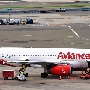 Avianca El Salvador - Airbus A320-233 - N498TA<br />JFK - Parkhaus Terminal 5 - 17.8.2019