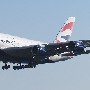 British Airways - Airbus A380-841 - G-XLEA<br />FRA - Zeppelindamm - 13.8.2013 - 9:12