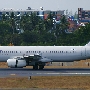 Bangkok Air - Airbus A320-232 - HS-PPH<br />HKT - 21.3.2023 - Louis' Runway View Hotel Zimmer 403 - 10:39