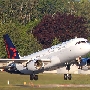 brussels airlines - Airbus A320-214 - OO-SNH<br />GVA - Palexco Stairs - 15.5.2019 - 6:15