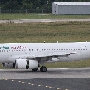 Bulgarian Air Charter - Airbus A320-231 - LZ-LAB<br />DUS - Parkhaus P7 - 2.7.2020 - 12:48