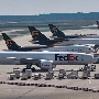 FedEx Express - Boeing 777-FHT - N844FD<br />UPS - Boeing 767-304(ER)(BDSF) - N391UP<br />UPS - Boeing 747-84AF - N613UP<br />UPS - Boeing 747-8F - N611UP<br />CGN - Besucherterrasse - 20.8.2023