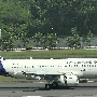 Cambodia Airways - Airbus A319-111 - XU-797<br />SIN - 17.3.2023 . Crowne Plaza Runway View Room 811 -