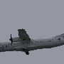 CanaryFly - ATR 72-500 - EC-MHJ<br />ACE - vistas de la pista - 11.1.2024 - 12:23