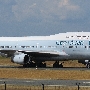 Cathay Pacific - Boeing 747-467 - B-HUG<br />FRA - Aussichtsplattform Zeppelinheim - 13.8.2013 - 12:12