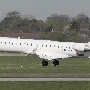 SAS operated by Cityjet - Bombardier CRJ-900LR - EI-GEC/Regin Viking<br />DUS - Bahnhofstreppe - 12.4.2022 - 10:23