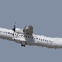 Danish Air Transport - ATR 72-600 - OY-JZD<br />DUS - Parkhaus P7 - 18.7.2022 - 13:20