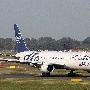 Delta - Boeing 767-432(ER) - N844MH "Sky Team" Livery.<br />DUS - Bahnhofstreppe - 18.9.2019 - 10:31