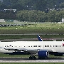 Delta Airlines - Boeing 767-332ER(WL) - N174DZ<br />DUS - Parkhaus P7 - 18.8.2023 - 10:48