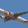 Emirates - Boeing 777-300ER - A6-EQO "Expo 2020 (Opportunity / Orange)"<br />FRA - Aussichtspunkt "Startbahn West" - 21.7.2020 - 15:27