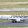 Finnair - Embraer ERJ-190LR - OH-LKH<br />DUS - Parkhaus P7 - 2.7.2020 - 11:52