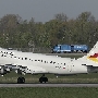 German Airways - Embraer ERJ-190LR - D-AWSI<br />DUS - Bahnhofstreppe - 12.4.2022 - 9:37