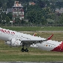 Iberia - Airbus A320-251N - EC-NER/Barajas<br />DUS - Parkdeck P7 - 27.6.2021 - 11:36