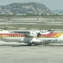 Iberia Regional operated by Air Nostrum - ATR 72-600 (72-212A) - EC-LRU<br />BCN - Terminal 1 Gate B67 - 29.8.2023 - 14:47