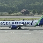 Icelandair - Boeing 737-8 MAX - TF-ICH "Hornbjarg" "Green" tail design<br />ARN - 17.7.2023 - Radisson Blue Hotel Room 626 - 17:47<br /><br />