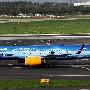 Icelandair - Boeing 757-256(WL) - TF-FIR "Vatnajökull" livery plus "80 Years of Aviation" Sticker<br />DUS - Besucherterrasse - 23.10.2019 - 13:04 - weil's so schön war ein 2. Bild dieses Fliegers